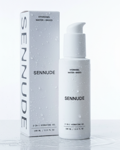 2-in-1 Lubricant Gel