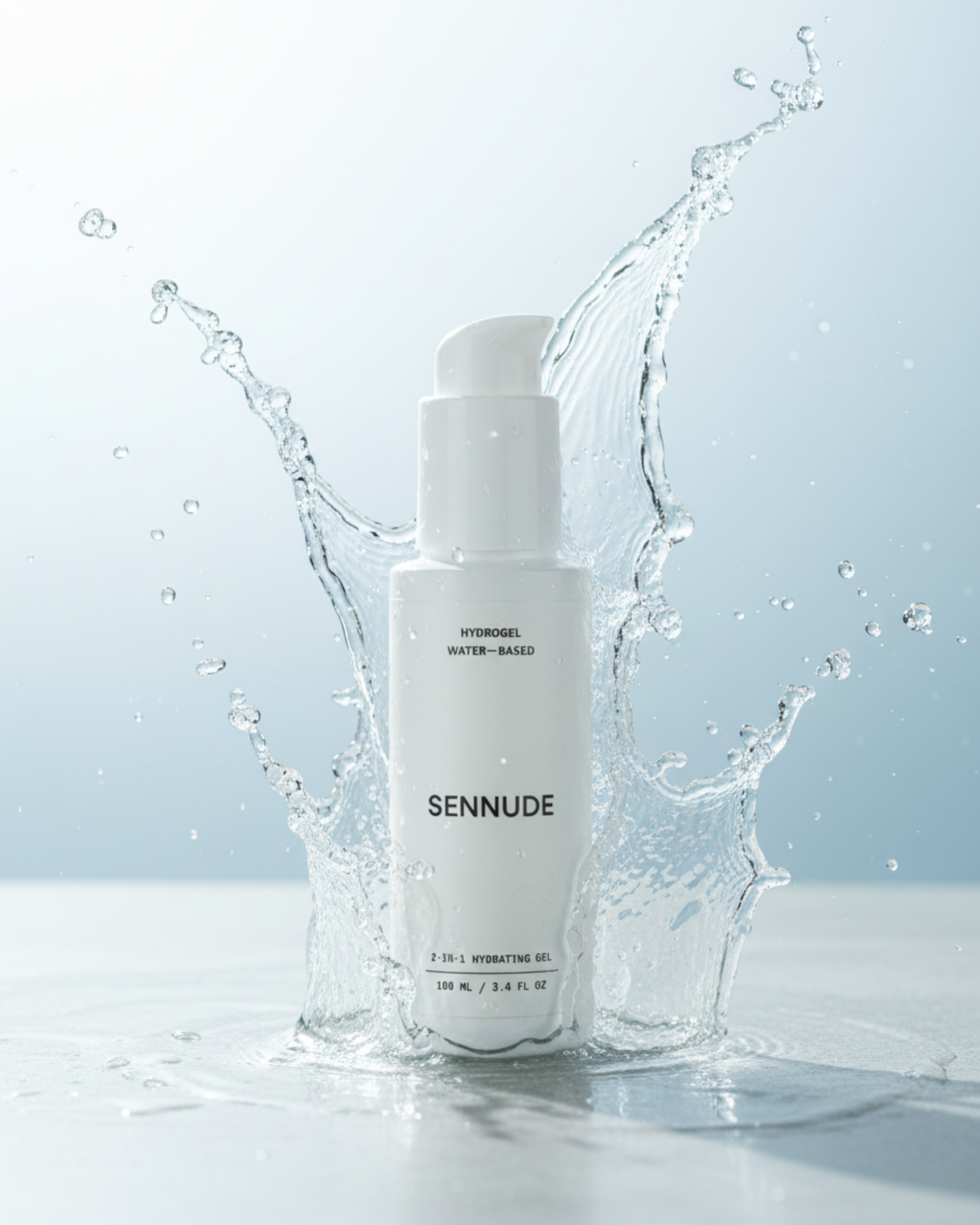 2-in-1 Lubricant Gel